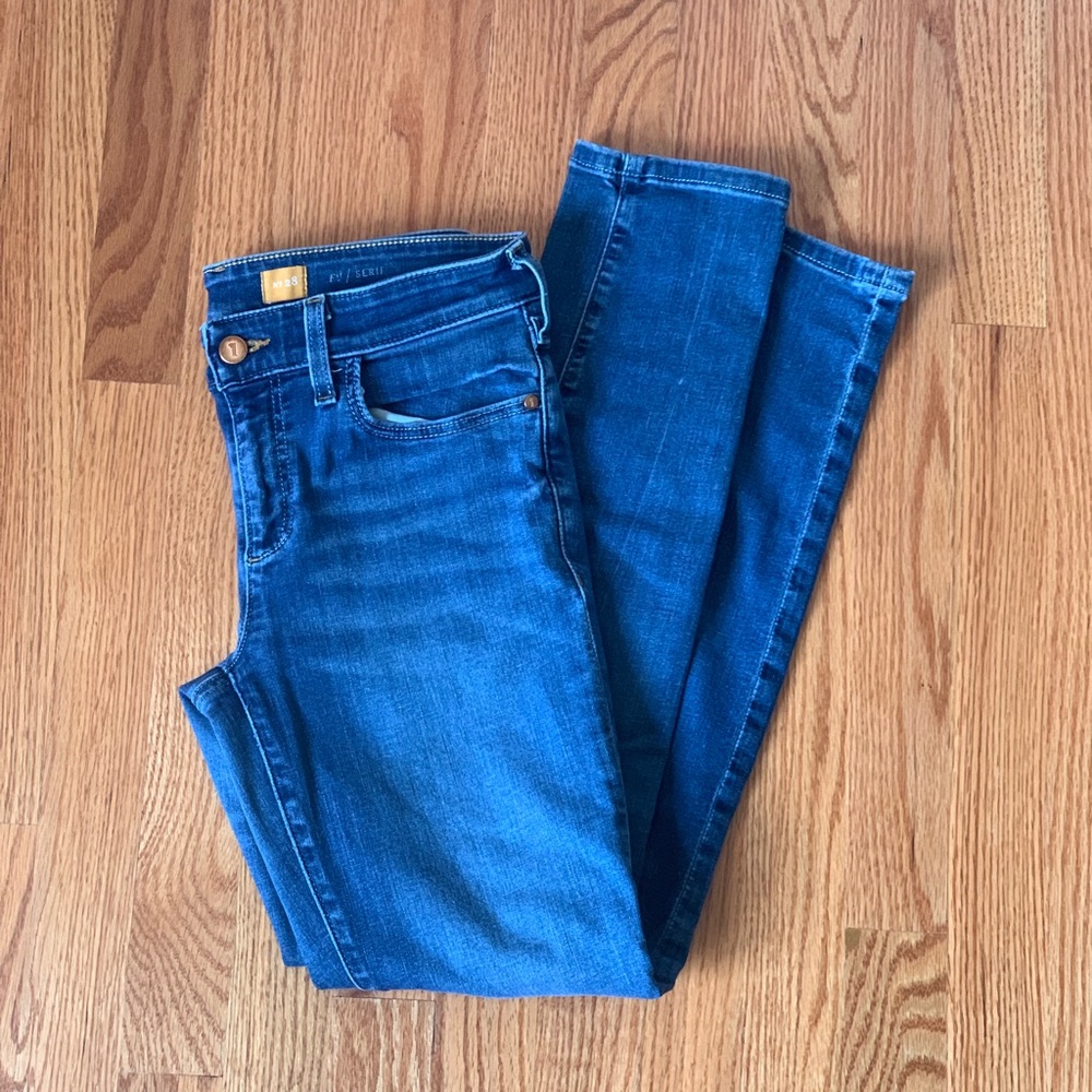 Anthropologie Pilcro skinny jeans